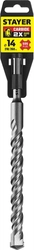STAYER 14 x 260 мм, SDS-plus бур, Professional (2930-260-14) zb  2930-260-14_z02