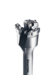 KRAFTOOL EXTREM d 55 х 450/550 мм, SDS-max проломной бур (29356-55-550) zb  29356-55-550