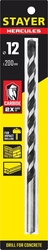 STAYER Hercules, 12 x 200 мм, cверло по бетону, Professional (2915-200-12) zb  2915-200-12_z01