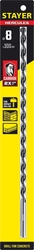 STAYER Hercules, 8 x 300 мм, cверло по бетону, Professional (2915-300-08) zb  2915-300-08_z01