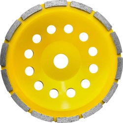 STAYER Single, d 180 мм, однорядная алмазная шлифовальная чашка (33382-180) zb  33382-180