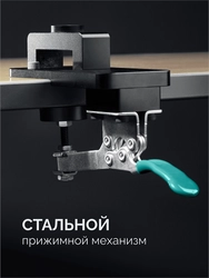 KRAFTOOL Woodsniper 127, 35 мм, кондуктор для мебельных петель (30075) zb  30075