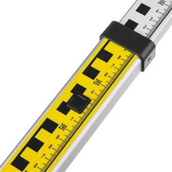 KRAFTOOL  GR 5, геодезическая рейка (34730) 34730