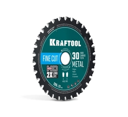 KRAFTOOL Metal Cut 135 х 20 мм, 30Т, диск пильный по металлу и стали (36954-135-20-30) zb  36954-135-20-30