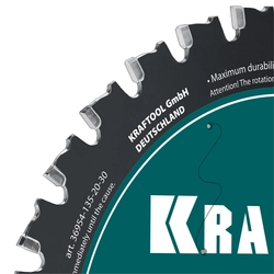 KRAFTOOL Metal Cut 135 х 20 мм, 30Т, диск пильный по металлу и стали (36954-135-20-30) zb  36954-135-20-30