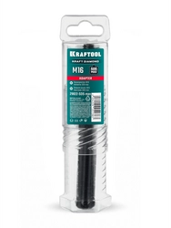 KRAFTOOL SDS-max - М16, адаптер для алмазных коронок (29822-SDS-max) zb  29822-sds-max