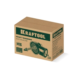 KRAFTOOL посадка М16, Пылеотвод с центратором (29823-M16) zb  29823-m16