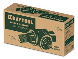 KRAFTOOL 1 1/4″, Пылеотвод для алмазных коронок (29828) zb  29828