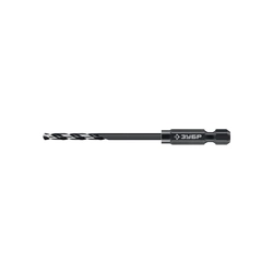 ЗУБР НЕХ-1/4″, d 2.0 х 69 мм, сверло по металлу для винтовёртов и шуруповертов IMPACT READY (29623-2) zb  29623-2_z01