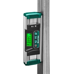 KRAFTOOL  EXTREM, 0 - 360°, точность 0.05°, HOLD, IP67, электронный уровень-уклономер (34686) 34686