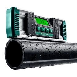 KRAFTOOL  EXTREM, 0 - 360°, точность 0.05°, HOLD, IP67, электронный уровень-уклономер (34686) 34686