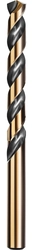KRAFTOOL COBALT-8, 13.0 х 151 мм, сталь М42, HSS-Co(8%), сверло по металлу (29656-13) zb  29656-13