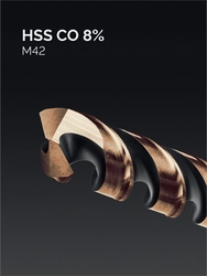 KRAFTOOL Cobalt, 118 шт, (1-13 мм), сталь М42, HSS-Co(8%), набор сверл по металлу (29656-H118) zb  29656-h118