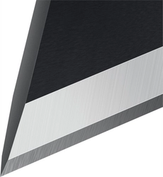 STAYER BLACK SHARP, 18 мм, 10 шт, сегментированные черные особоострые лезвия (0920-S10) zb  0920-s10