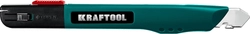 KRAFTOOL GRAND-9, 9 мм, нож для точного реза с автостопом (09192) zb  9192