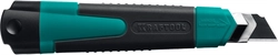 KRAFTOOL 18 мм, нож с сегментированным лезвием (09199) zb  9199