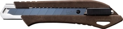 OLFA WOOD-PP Models 18 мм, с сегментированным лезвием, нож (OL-WD-AL) zb  ol-wd-al