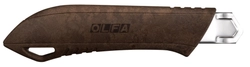 OLFA WOOD-PP Models 18 мм, с сегментированным лезвием, нож (OL-WD-AL) zb  ol-wd-al