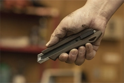 OLFA WOOD-PP Models 18 мм, с сегментированным лезвием, нож (OL-WD-AL) zb  ol-wd-al