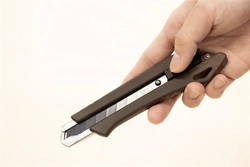 OLFA WOOD-PP Models 18 мм, с сегментированным лезвием, нож (OL-WD-AL) zb  ol-wd-al