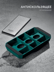 KRAFTOOL DIAMOND DOUBLE Р400/1000, пластина алмазная заточная двухсторонняя (35711-400-1000) zb  35711-400-1000