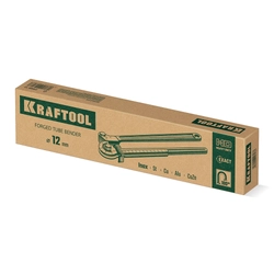 KRAFTOOL Кованый рычажный трубогиб для нержавеющей стали (23508-12) zb  23508-12