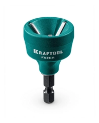 KRAFTOOL FAZER, 3-19 мм, фаскосниматель наружный (26200) zb  26200