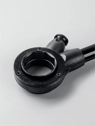 STAYER набор клуппов с трещоткой №4, Professional (28260-H4) zb  28260-h4