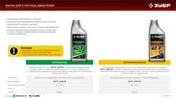 ЗУБР 2800 Вт, инверторный генератор (СБИ-2800) zb  сби-2800