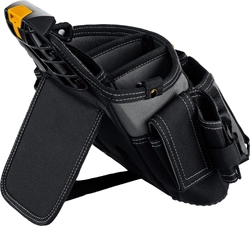 KRAFTOOL KPB-23 поясная сумка с быстросъёмным креплением FastClip, 290 х 310 мм (38766) zb  38766
