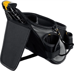 KRAFTOOL KPB-20 поясная сумка с быстросъёмным креплением FastClip, 320 х 310 мм (38767) zb  38767