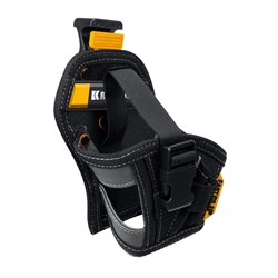 KRAFTOOL KH-5C кобура для шуруповерта с быстросъёмным креплением FastClip, компактная (38770) zb  38770