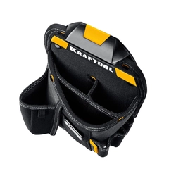 KRAFTOOL KP-8 поясная сумка с быстросъёмным креплением FastClip, 170 х 260 мм (38776) zb  38776