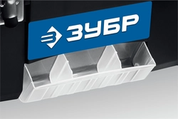 ЗУБР ДЕСНА-20, 508 x 256 x 225 мм, (20″), Пластиковый ящик для инструментов (38181-20) zb  38181-20