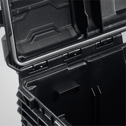 KETER ROC PRO GEAR 2.0 (22″) тележка с пластиковым ящиком (38370) zb  38370_z01