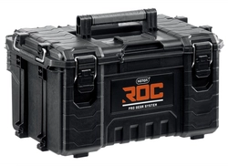 KETER ROC PRO GEAR 2.0 (22″) пластиковый ящик с крышкой (38371) zb  38371_z01