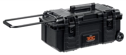 KETER ROC PRO GEAR 2.0 (28″) пластиковый ящик-тележка на колесах (38375) zb  38375_z01