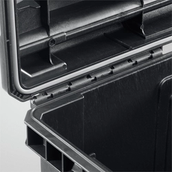 KETER ROC PRO GEAR 2.0 (28″) пластиковый ящик-тележка на колесах (38375) zb  38375_z01