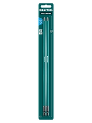 KRAFTOOL OPTIMUM PZ 2, 300 мм, 2 шт, биты (26124-2-300-2) zb  26124-2-300-2