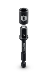 KRAFTOOL CLEAN “Nut driver”, 8 мм, бита с торцовой головкой (26371-08) zb  26371-08