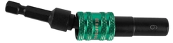 KRAFTOOL 6 мм, 1 шт, бита с торцовой головкой (26395-06) zb  26395-06