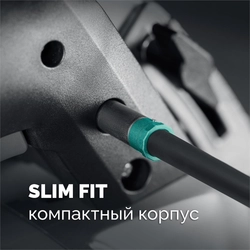 KRAFTOOL SLIM & LOCK, 68 мм, быстросъемный ударный адаптер для шуруповертов (26783-68) zb  26783-68