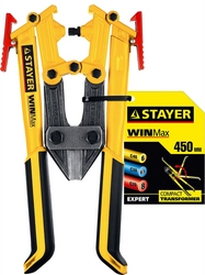 STAYER 450 мм, складной болторез (2331-045) zb  2331-045