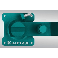 KRAFTOOL 12 E, острый гиб, на подшипнике, ручной станок для гибки арматуры (23303) zb  23303