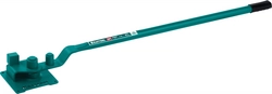 KRAFTOOL 16 PT, плавный гиб, на подшипнике, ручной станок для гибки арматуры (23306) zb  23306