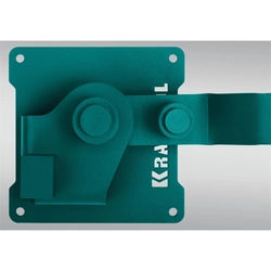 KRAFTOOL 16 PT, плавный гиб, на подшипнике, ручной станок для гибки арматуры (23306) zb  23306