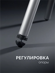 ЗУБР СТ-1300, (1340-3140)x700x830 мм, стол для торцовочных пил, Профессионал (38783) zb  38783