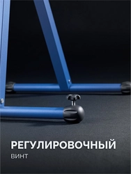 ЗУБР РОС-1, 430x495x(680-1100) мм, роликовая опора с боковыми ограничителями, Профессионал (38787) zb  38787