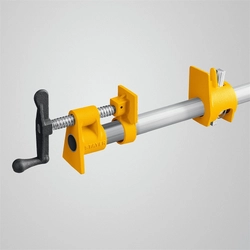 Трубная струбцина STAYER 3/4″ zb  32307-34
