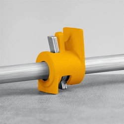 Трубная струбцина STAYER 3/4″ zb  32307-34